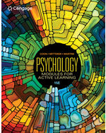 Psychology: Modules for Active Learning 15th Edition by Dennis Coon/John O. Mitterer/Tanya S. Martini
