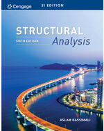 MindTap for Kassimali's Structural Analysis, SI Edition, 1 term Instant Access
