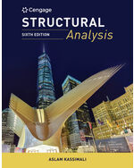 MindTap for Kassimali's Structural Analysis, 2 term Instant Access