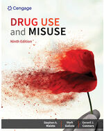 MindTap for Maisto/Galizio/Connors' Drug Use and Misuse, 1 term Instant Access