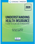 MindTap for Green's Understanding Health Insurance: A Guide to Billing and Reimbursement - 2020, 2 terms Instant Access