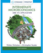 Intermediate Microeconomics and Its Application, 12th Edition -  9781133189039 - Cengage