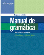 eBook for Iguina/Dozier's Manual de gramática: En español