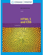 International MindTap Instant Access for Carey's New Perspectives on HTML 5 and CSS: Comprehensive