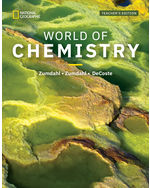 World of Chemistry, 4th Teacher's Edition