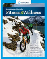 Custom MindTap for Hoeger/Werner's Principles & Labs for Fitness & Wellness, 1 term Instant Access