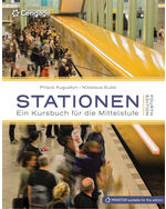 MindTap for Augustyn/Euba's Stationen, 1 term Instant Access