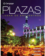 MindTap for Hershberger/Navey-Davis/Guiomarr's Plazas, Enhanced, 1 term Instant Access