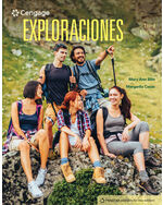 MindTap for Blitt/Casas' Exploraciones, 1 term Instant Access