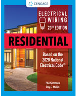 Blueprints for Mullin/Simmons' Electrical Wiring Residential