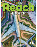 Reach Higher 4A: Teacher's Book
