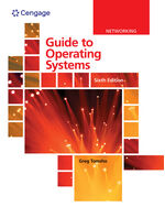 MindTap for Tomsho's Guide to Operating Systems, 1 term Instant Access