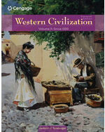 eBook: Western Civilization: Volume II: Since 1500