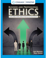 eBook: Business and Professional Ethics