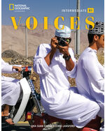 Voices Intermediate: Student's Book