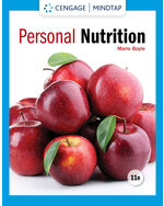 MindTap for Boyle's Personal Nutrition, 1 term Instant Access