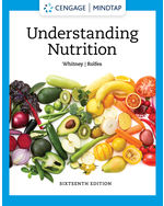 MindTap for Whitney/Rolfes' Understanding Nutrition, 1 term Instant Access
