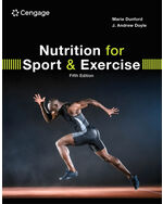 MindTap for Dunford/Doyle's Nutrition for Sport and Exercise, 1 term Instant Access