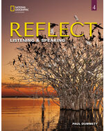 Reflect Listening & Speaking 4 with the Spark platform