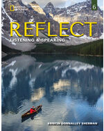 Reflect Listening & Speaking 6 with the Spark platform