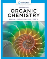OWLv2 with ebook: Student Solutions Manual for Brown/Iverson/Anslyn's Organic Chemistry, 4 terms Instant Access