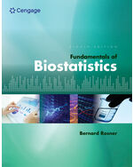WebAssign for Rosner's Fundamentals of Biostatistics, Single-Term Instant Access