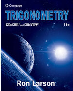 WebAssign for Larson's Trigonometry, Single-Term Instant Access