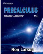 eBook for Larson's Precalculus