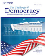 MindTap for Janda/Berry/Goldman/Schildkraut/Manna's The Challenge of Democracy: American Government in Global Politics, 1 term Instant Access