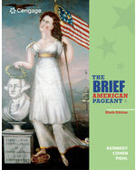 MindTapV3.0 for Kennedy/Cohen/Piehl's The Brief American Pageant: A History of the Republic, 1 term Instant Access
