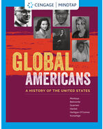 MindTapV3.0 for Montoya/Belmonte/Guameri/Hackel/Hartigan-Oconnor/Kurashige's Global Americans: A History of the United States, 2 terms Instant Access