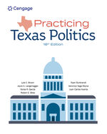 MindTap for Brown/Langenegger/Garcia/Biles/Rynbrandt/Reyna/Huerta's Practicing Texas Politics, 1 term Instant Access