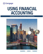 CNOWv2 for Warren/Jones/Farmer's Using Financial Accounting, 1 term Instant Access