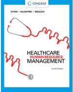 Healthcare Human Resource Management 4th Edition by Walter J. Flynn/Sean Valentine/Patricia Meglich