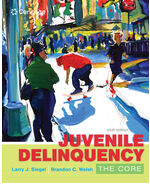 MindTap V2.0 for Siegel/Welsh's Juvenile Delinquency: The Core, 1 term Instant Access
