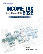 CNOWv2 for Whittenburg/Altus-Buller/Gill's Income Tax Fundamentals 2022, 1 term Instant Access