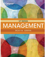 MindTap for Griffin's Management, 1 term Instant Access