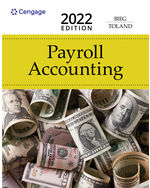 CNOWv2 for Bieg/Toland's Payroll Accounting 2022, 1 term Instant Access