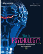 Cengage Infuse for Pastorino/Doyle-Portillo's What is Psychology?: Foundations, Applications, and Integration, 1 term Instant Access