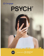Cengage Infuse for Rathus' PSYCH, 1 term Instant Access