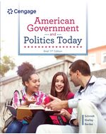 Cengage Infuse for Schmidt/Shelley/Bardes' American Government and Politics Today Brief Edition, 1 term Instant Access