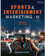 MindTap for Kaser's Sports and Entertainment Marketing, Student Edition, 2 terms Instant Access