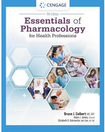 eTextbook: Essentials of Pharmacology for Health Professions
