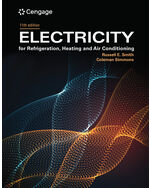 MindTap for Smith's Electricity for Refrigeration, Heating, and Air Conditioning, 2 terms Instant Access