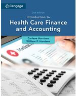 MindTap for Harrison/Harrison/Taylor's Introduction to Health Care Finance and Accounting, 2 terms Instant Access