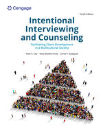 eTextbook: Intentional Interviewing and Counseling: Facilitating Client Development in a Multicultural Society