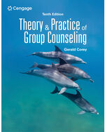 MindTap for Corey's Theory and Practice of Group Counseling, 1 term Instant Access