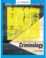 eTextbook: Criminology