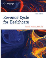MindTap for Parks' Revenue Cycle for Healthcare, 2 terms Instant Access