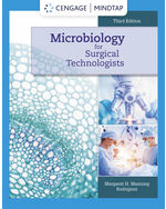 MindTap for Rodriguez’s Microbiology for Surgical Technologists, 2 terms Instant Access